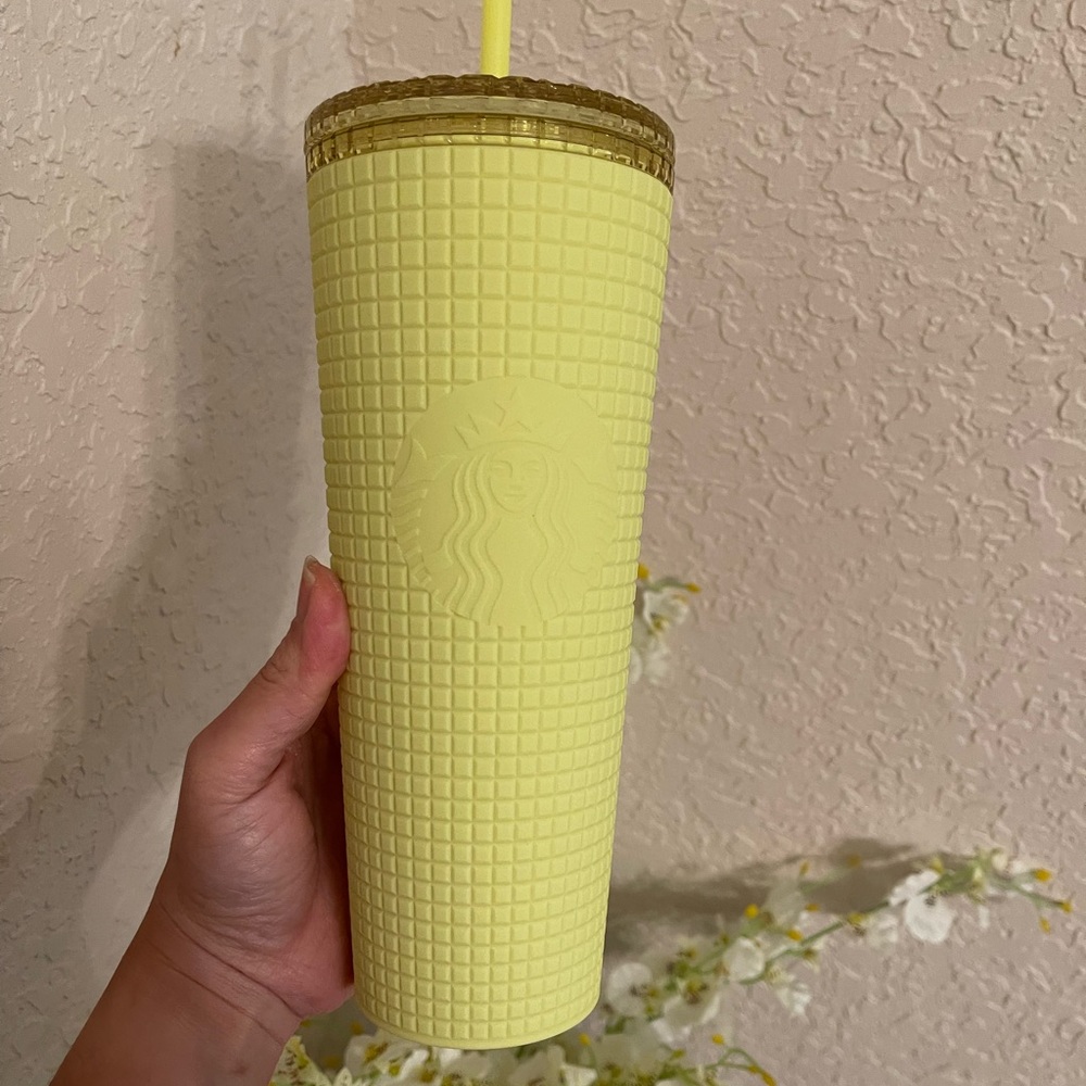 Starbucks Cold cup